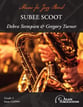 Subee Scoot Jazz Ensemble sheet music cover